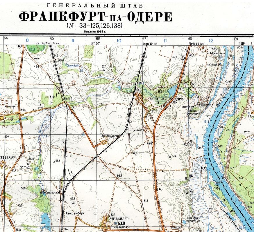 Фото схема пп 55256 франкфурт на одере